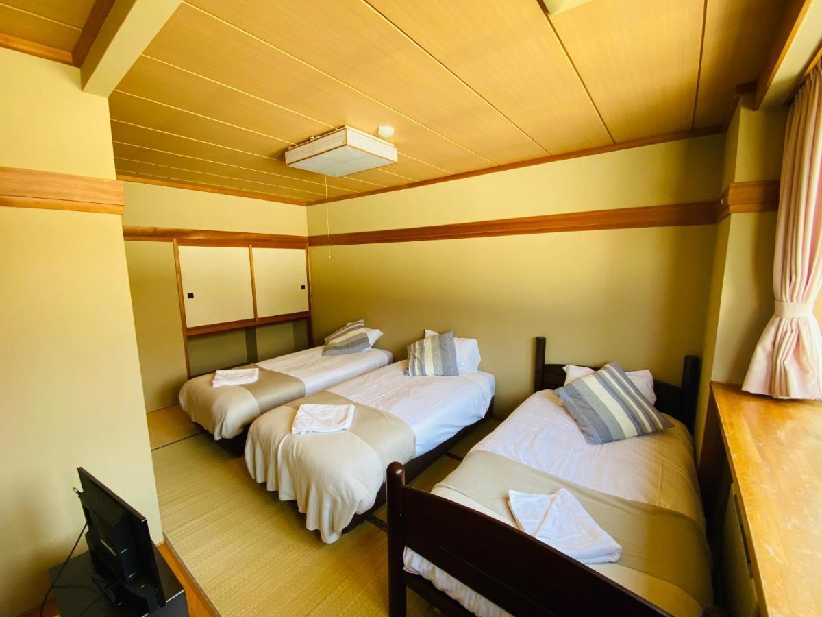 Red Fox Lodge Myoko Ngoại thất bức ảnh