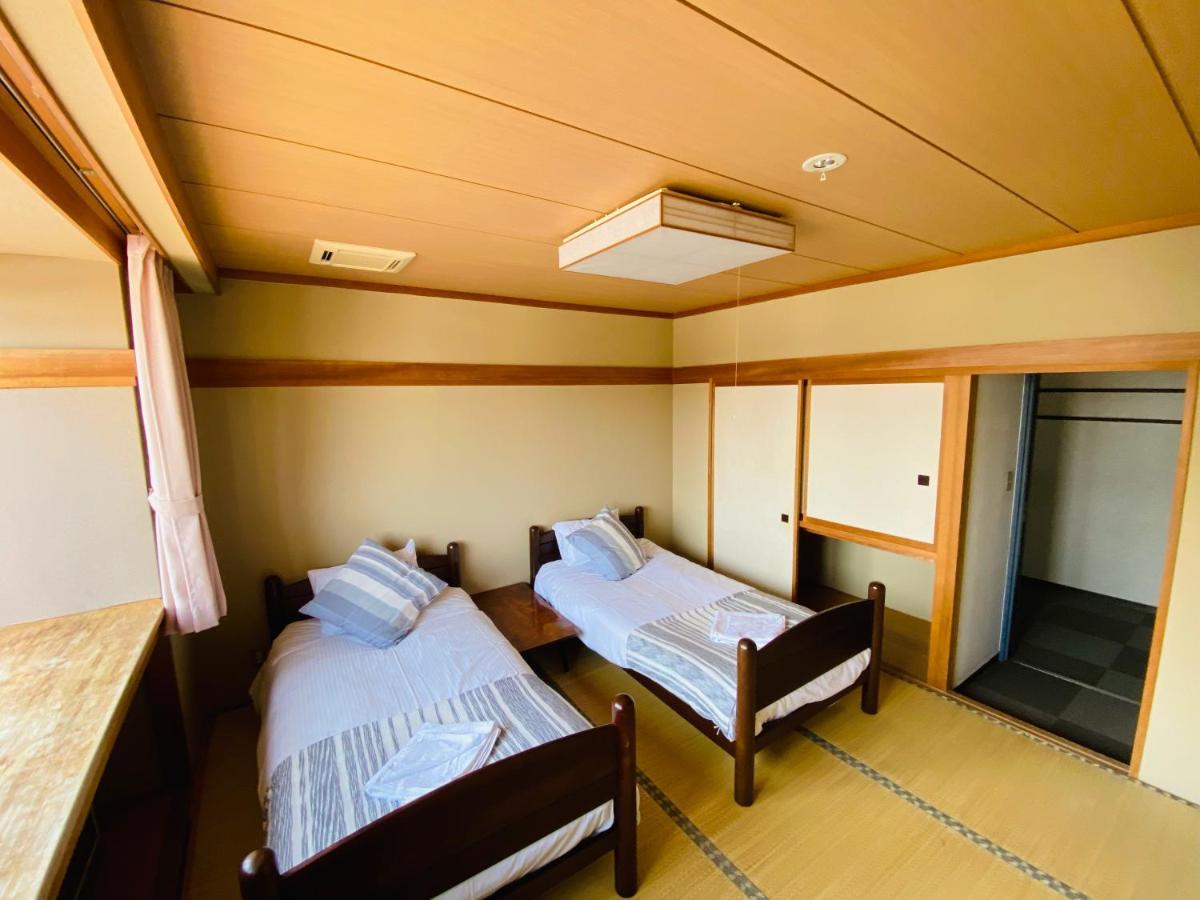 Red Fox Lodge Myoko Ngoại thất bức ảnh