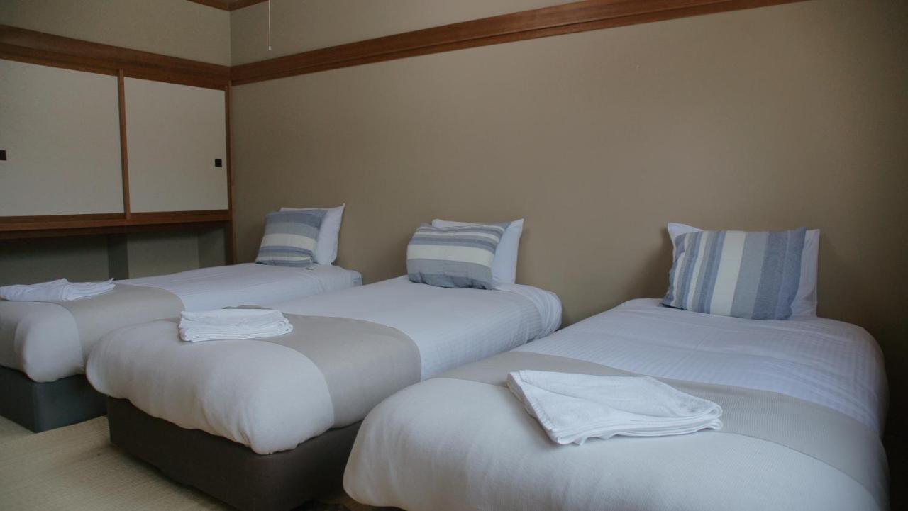 Red Fox Lodge Myoko Ngoại thất bức ảnh
