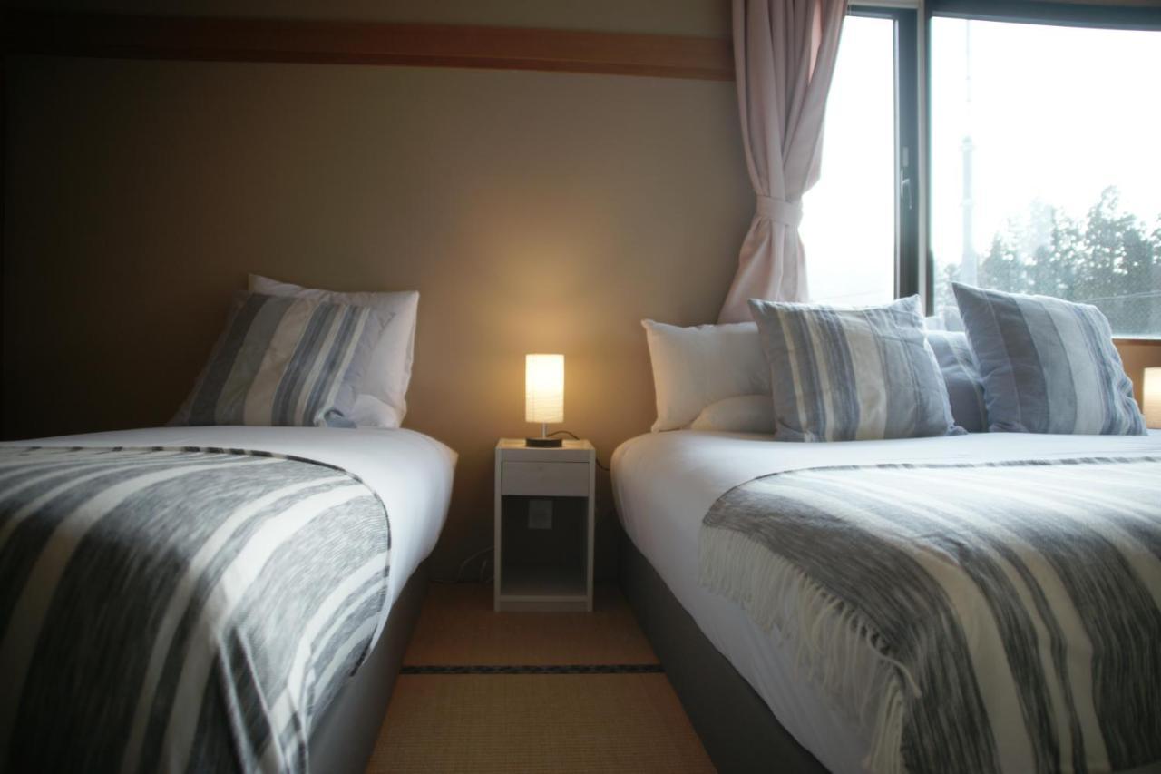 Red Fox Lodge Myoko Ngoại thất bức ảnh