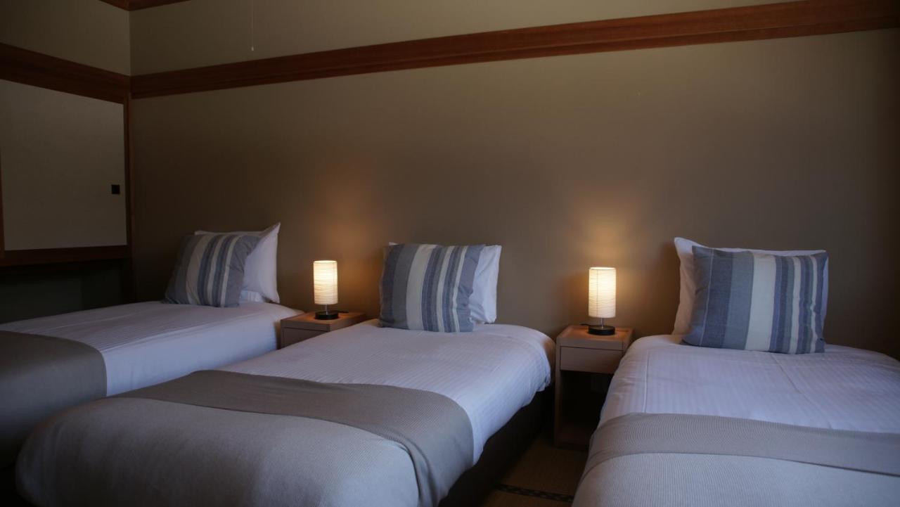 Red Fox Lodge Myoko Ngoại thất bức ảnh