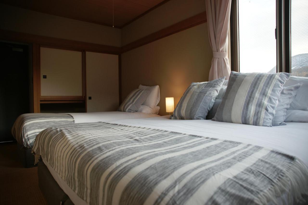 Red Fox Lodge Myoko Ngoại thất bức ảnh