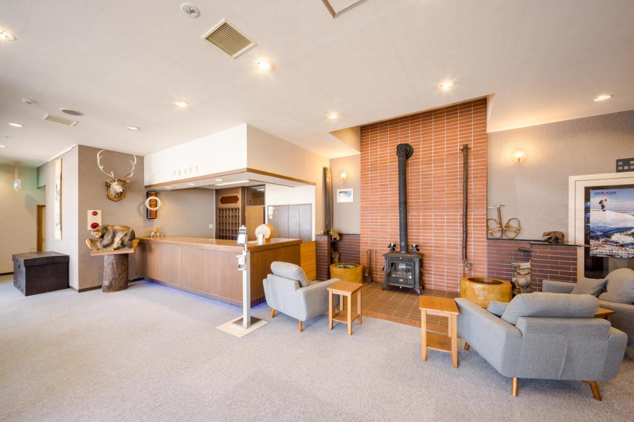 Red Fox Lodge Myoko Ngoại thất bức ảnh