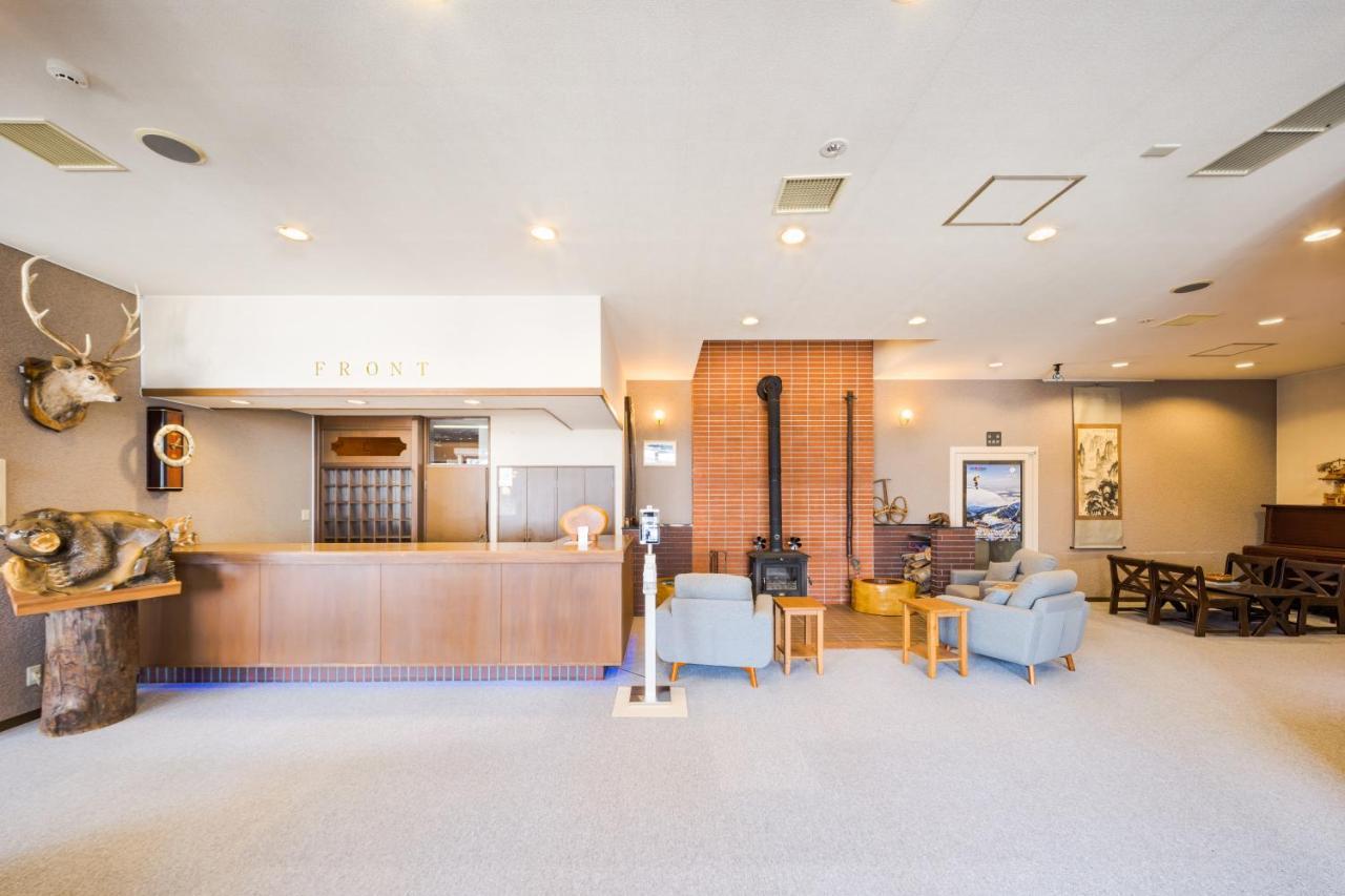 Red Fox Lodge Myoko Ngoại thất bức ảnh