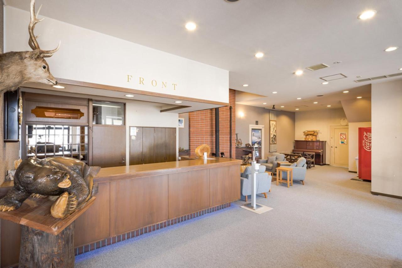 Red Fox Lodge Myoko Ngoại thất bức ảnh