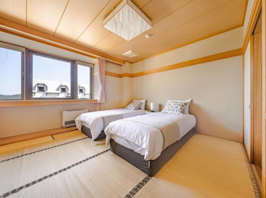 Red Fox Lodge Myoko Ngoại thất bức ảnh