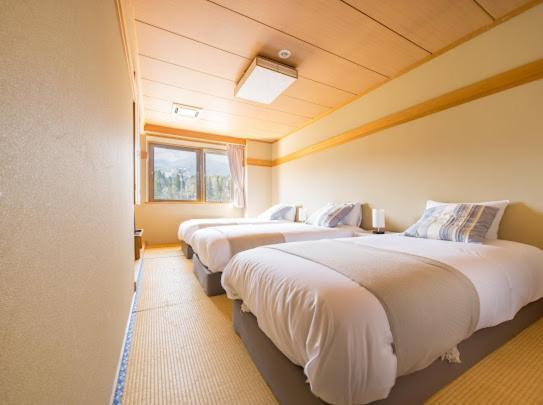 Red Fox Lodge Myoko Ngoại thất bức ảnh