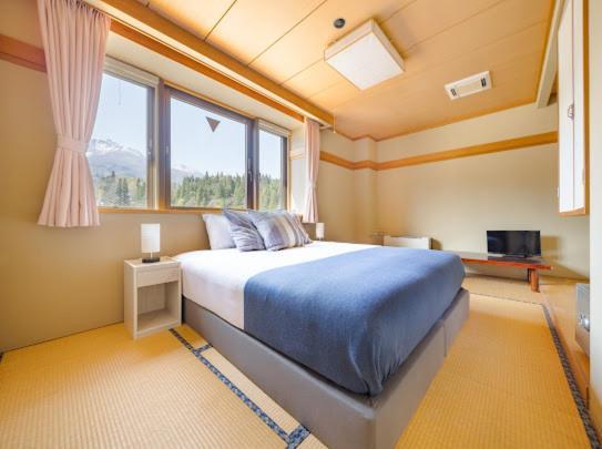 Red Fox Lodge Myoko Ngoại thất bức ảnh