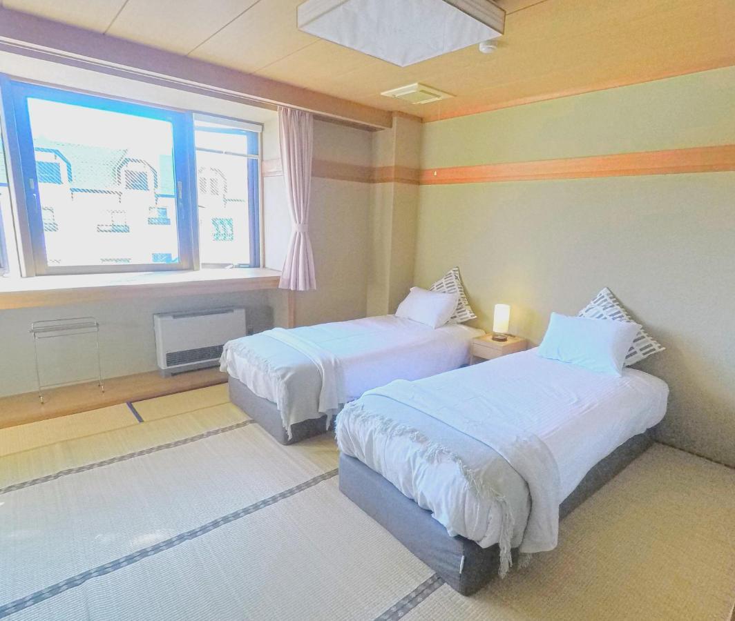 Red Fox Lodge Myoko Ngoại thất bức ảnh