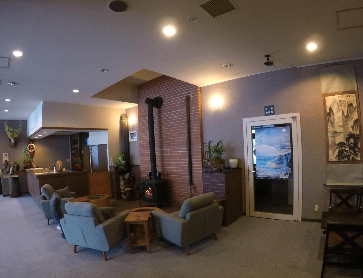 Red Fox Lodge Myoko Ngoại thất bức ảnh