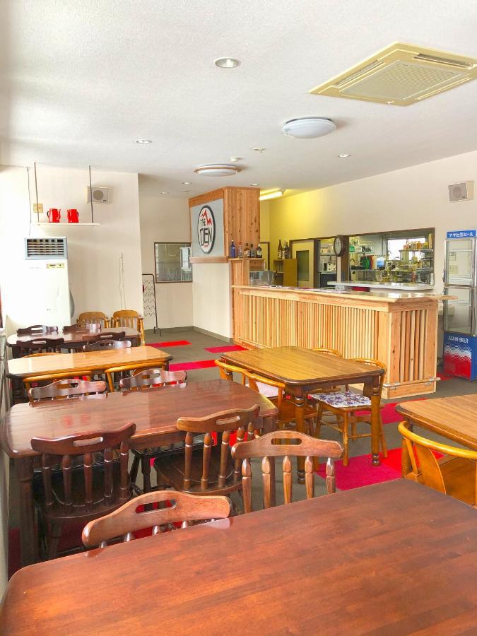 Red Fox Lodge Myoko Ngoại thất bức ảnh