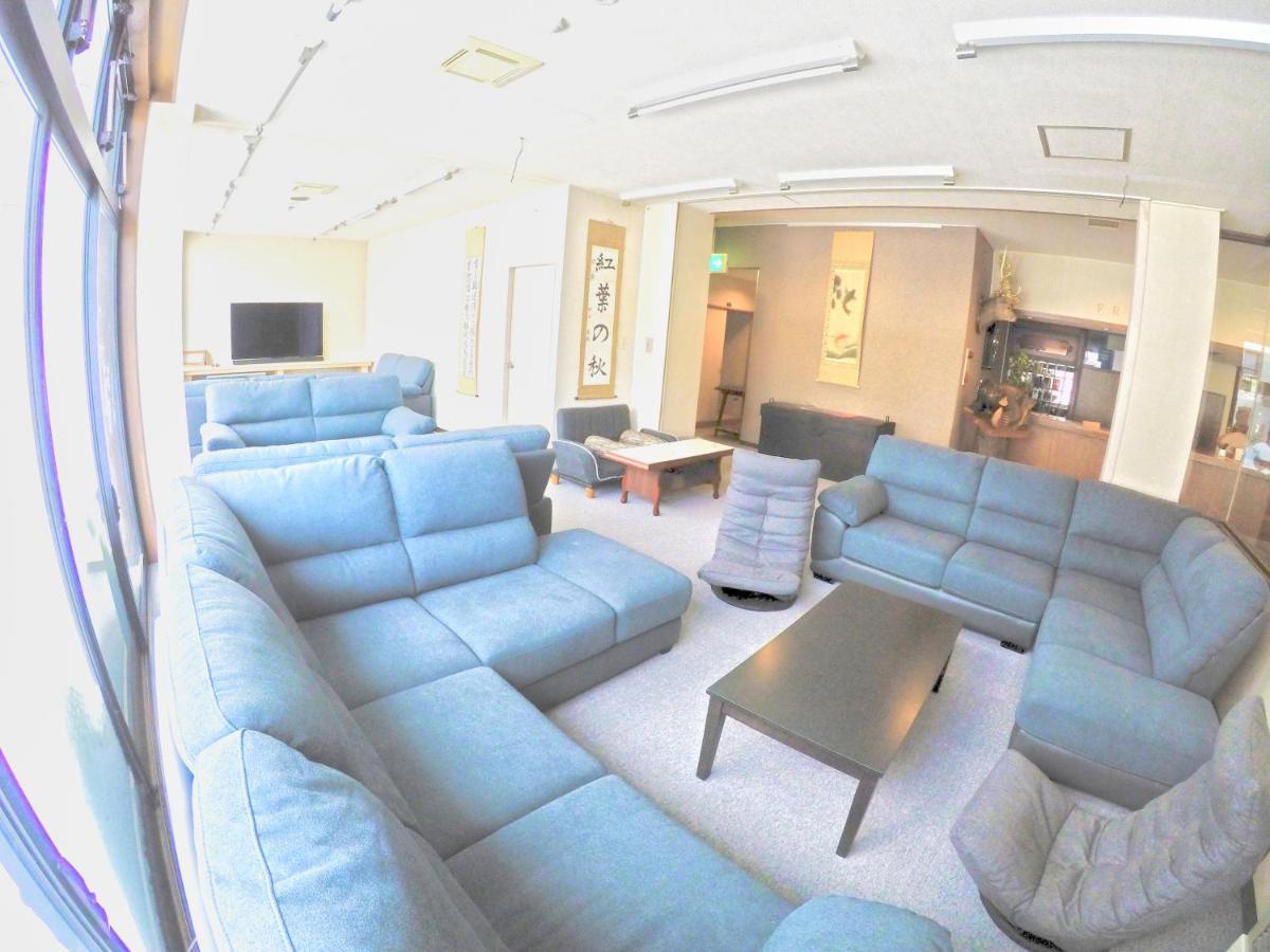 Red Fox Lodge Myoko Ngoại thất bức ảnh