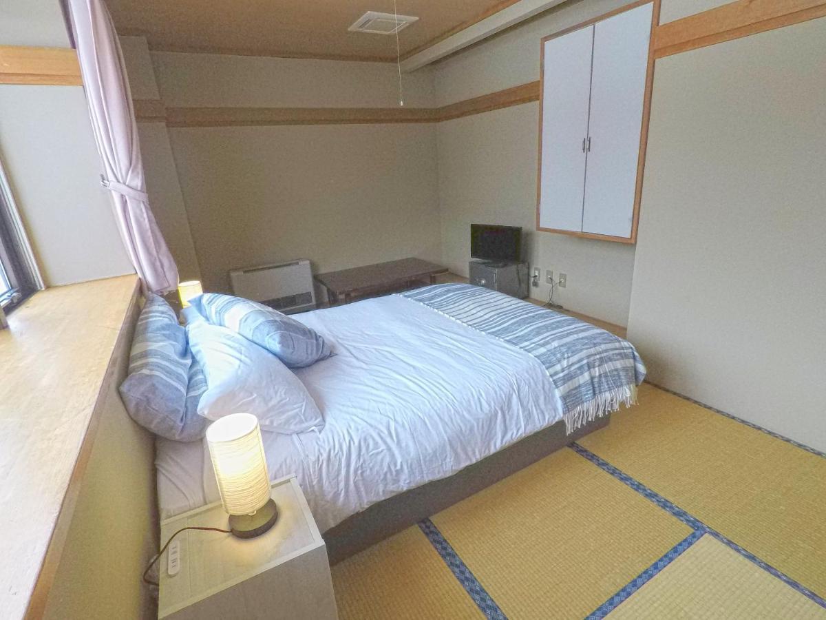 Red Fox Lodge Myoko Ngoại thất bức ảnh