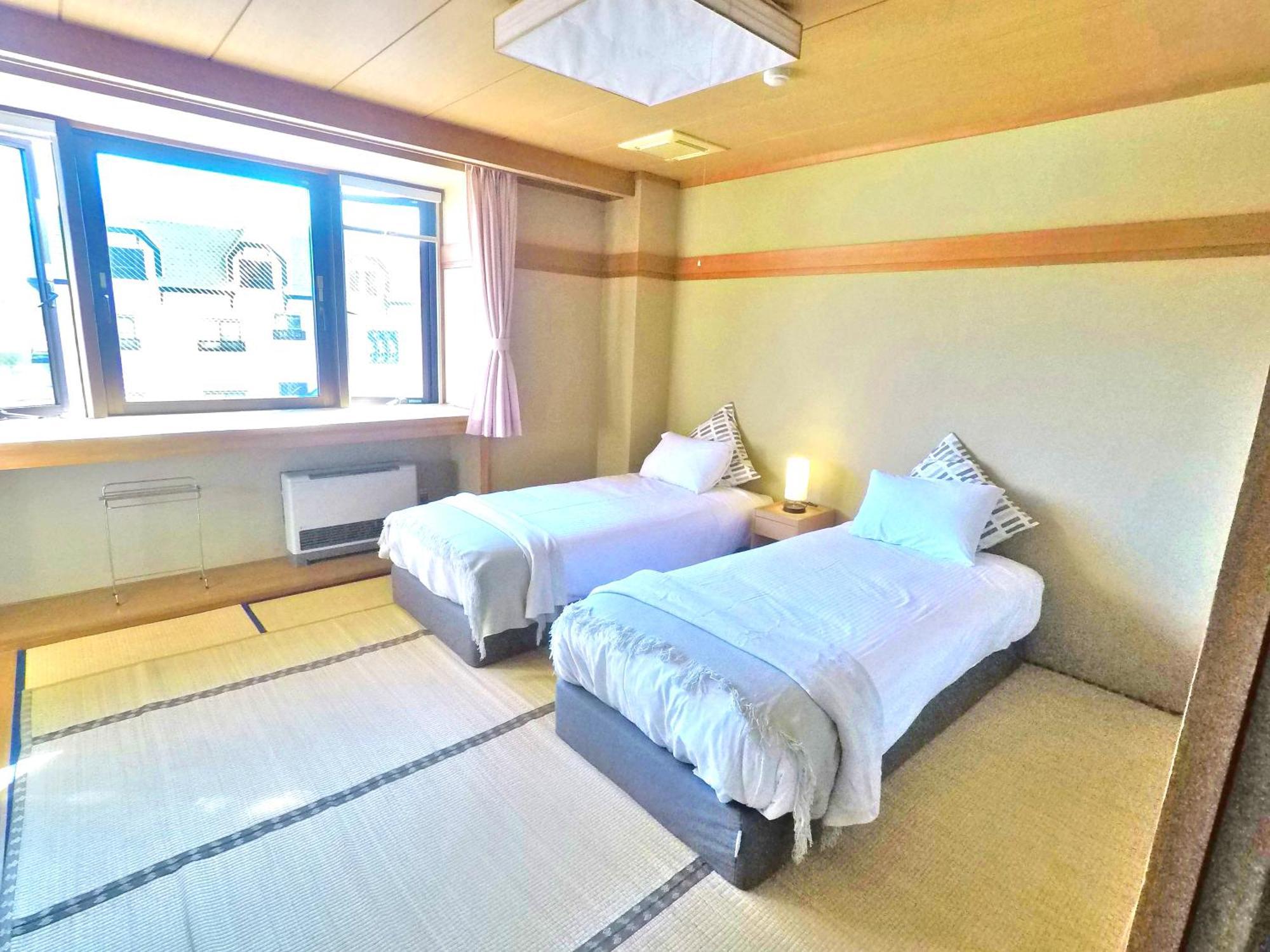 Red Fox Lodge Myoko Ngoại thất bức ảnh