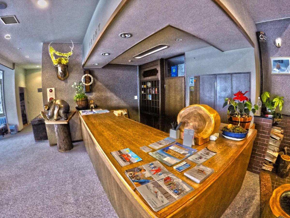 Red Fox Lodge Myoko Ngoại thất bức ảnh