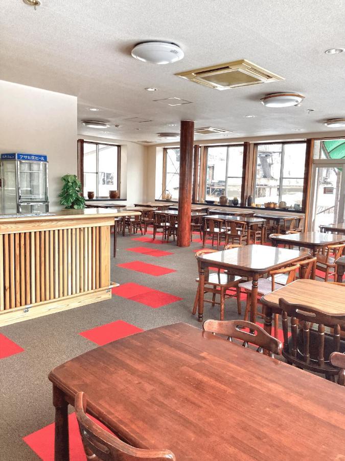 Red Fox Lodge Myoko Ngoại thất bức ảnh