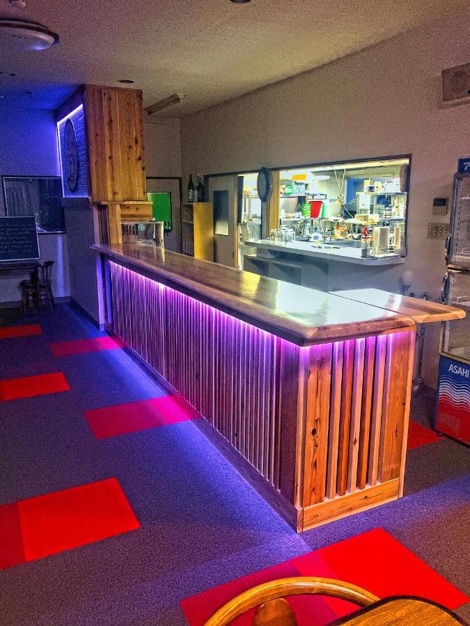 Red Fox Lodge Myoko Ngoại thất bức ảnh