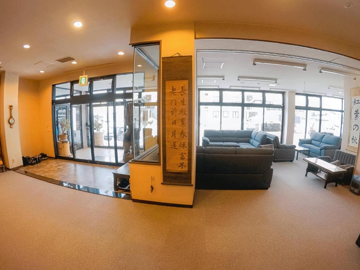 Red Fox Lodge Myoko Ngoại thất bức ảnh
