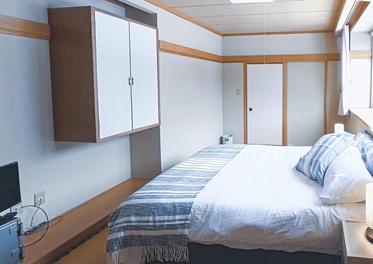 Red Fox Lodge Myoko Ngoại thất bức ảnh