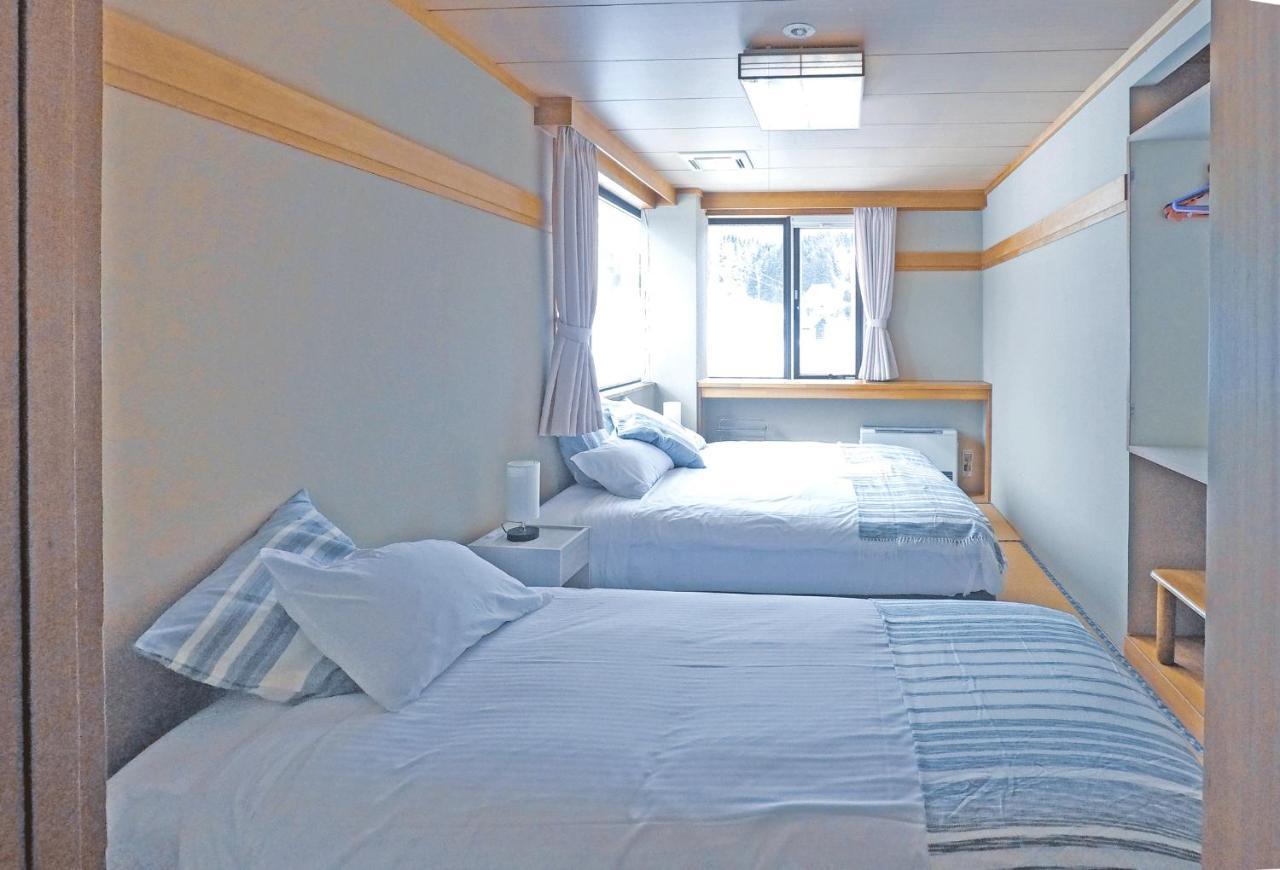 Red Fox Lodge Myoko Ngoại thất bức ảnh